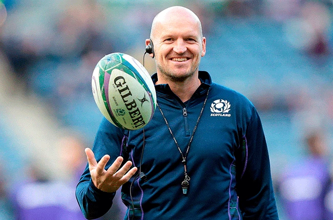 Scotland coach Townsend says Italy deserve Six Nations spot