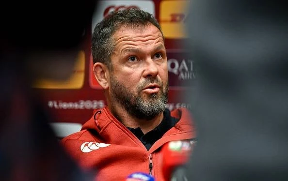 Farrell sê debat oor Australië as Leeu-bestemming is ‘beledigend’