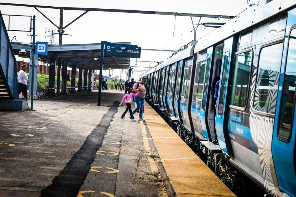 Goeie nuus vir pendelaars: Private passasierstreine op pad