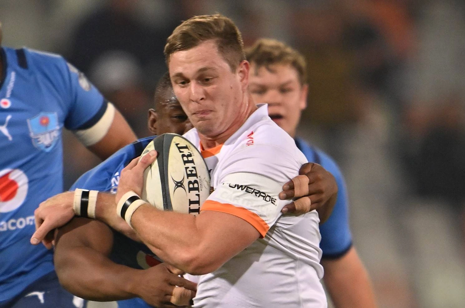 Cheetahs verander voorlangs vir SWD-stryd