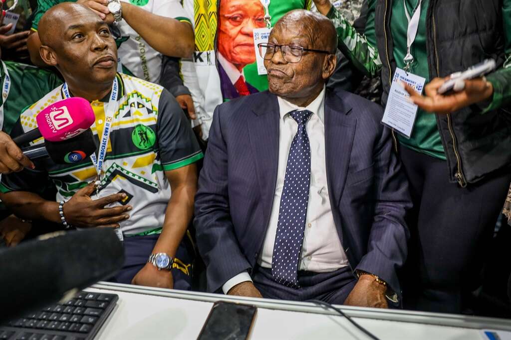 Siphiwe Nyanda | No deal with the MK Party and Zuma, who almost destroyed the ANC from inside