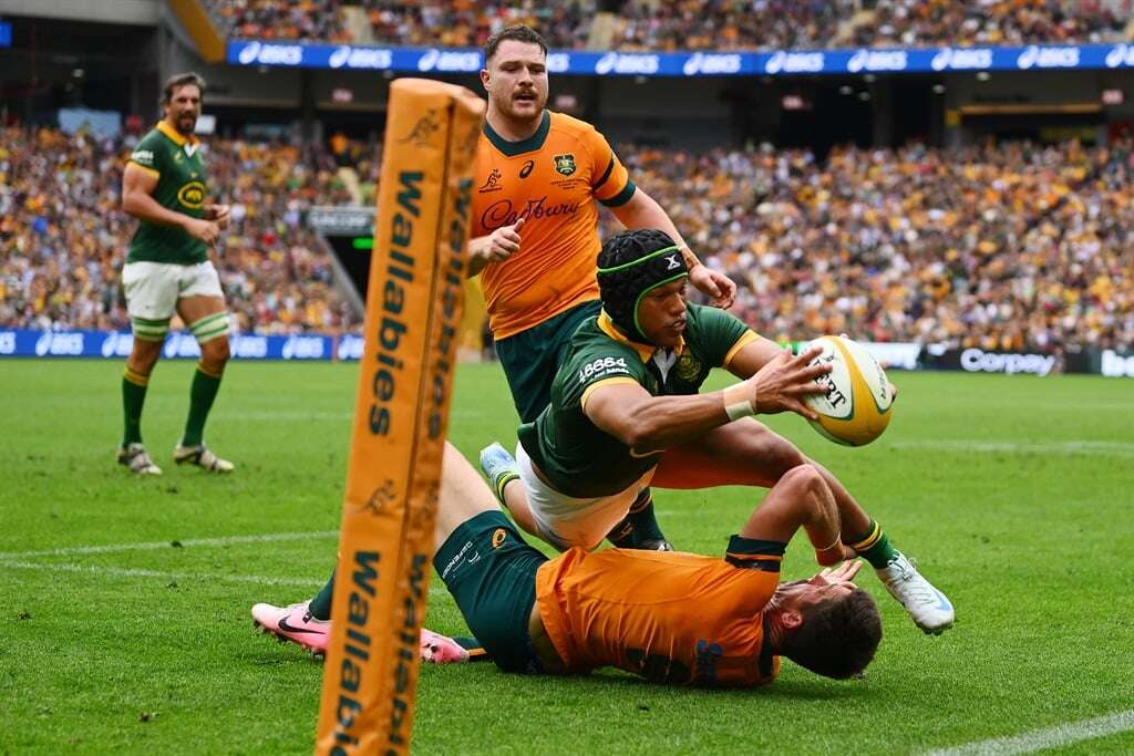 ANALYSIS | Jinx-breaking Bok victory won't mean much if they don't back it up with win in Perth