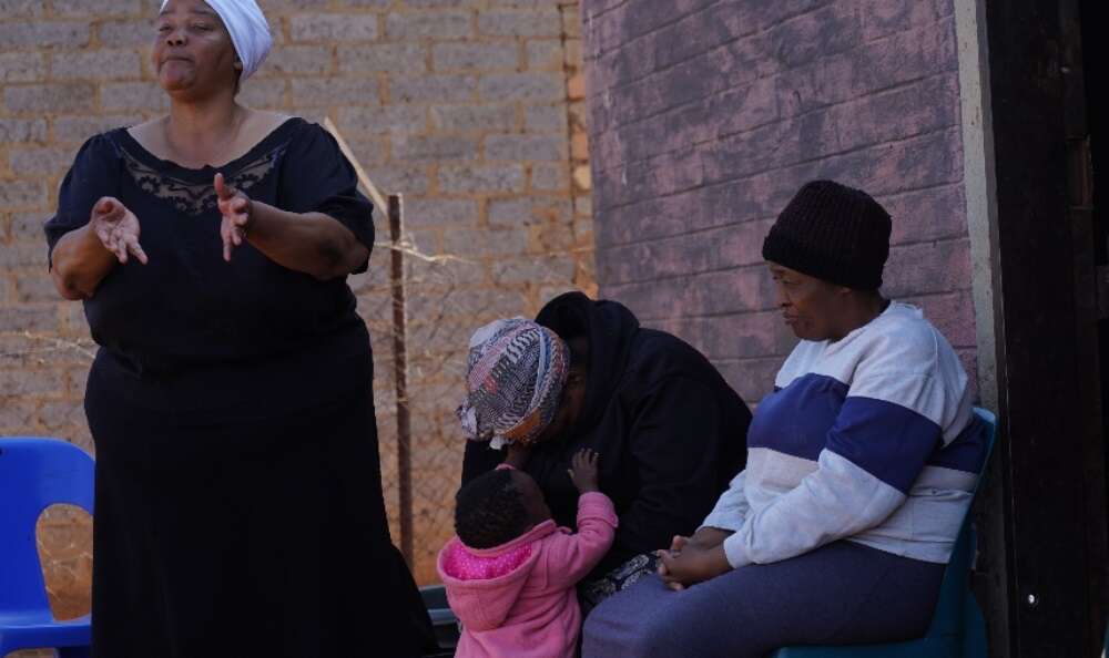 'Why am I being punished?' woman asks after her 3 children fall ill and die at Gauteng school