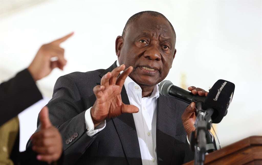 Inside the Ramaphosa meeting that preceded KZN party leader talks about managing relations