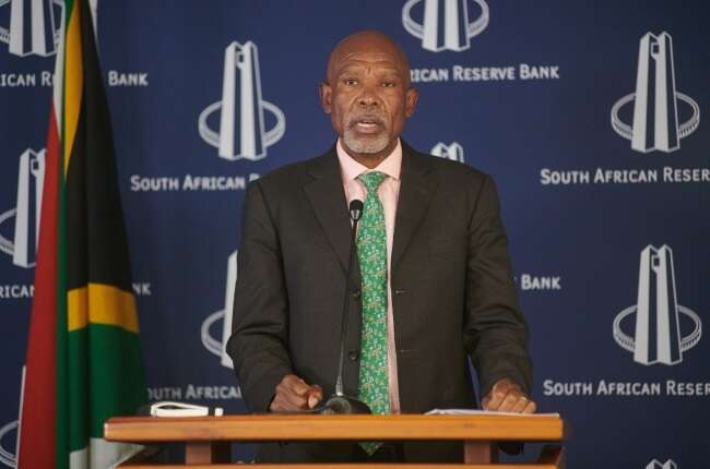 Kganyago on coalitions: 'If their policies aren't sustainable, we might not have investment'