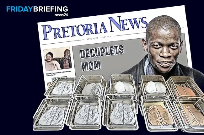 FRIDAY BRIEFING | Tembisa 10 saga: Anatomy of fake news