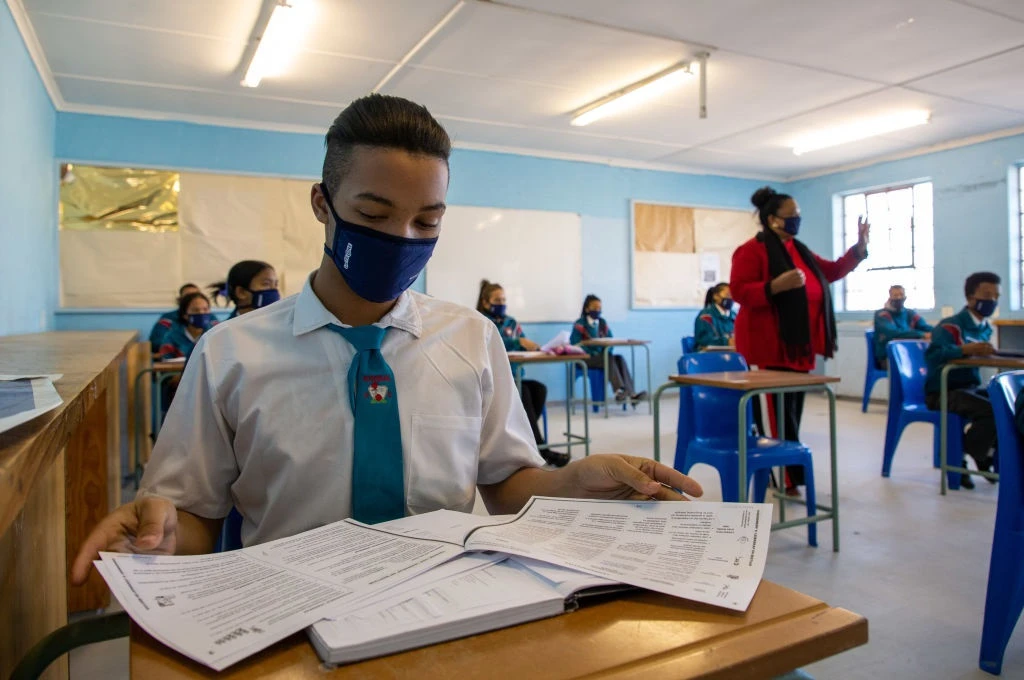 'Science will guide us,' say education bodies as teachers wait to be vaccinated