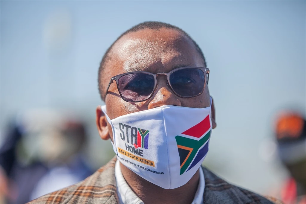 Bandile Masuku and Khusela Diko referred to party's disciplinary committee