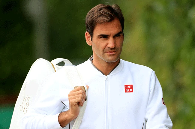 Roger Federer suffers shock second-round defeat ahead of Wimbledon