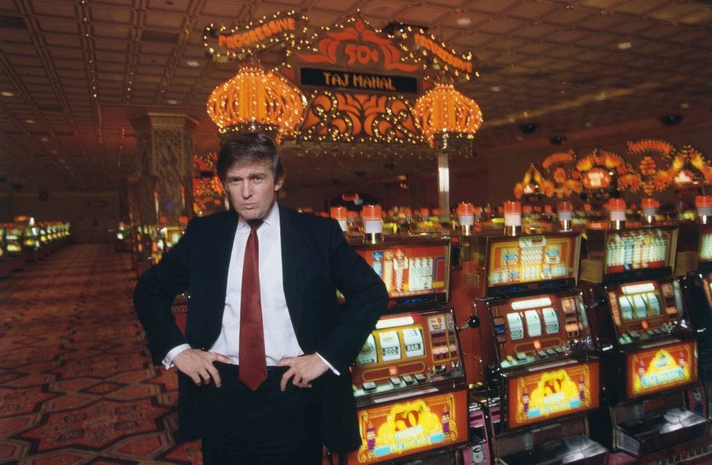 Trump se steun op laagtepunt, maar dit lyk nie of hy omgee