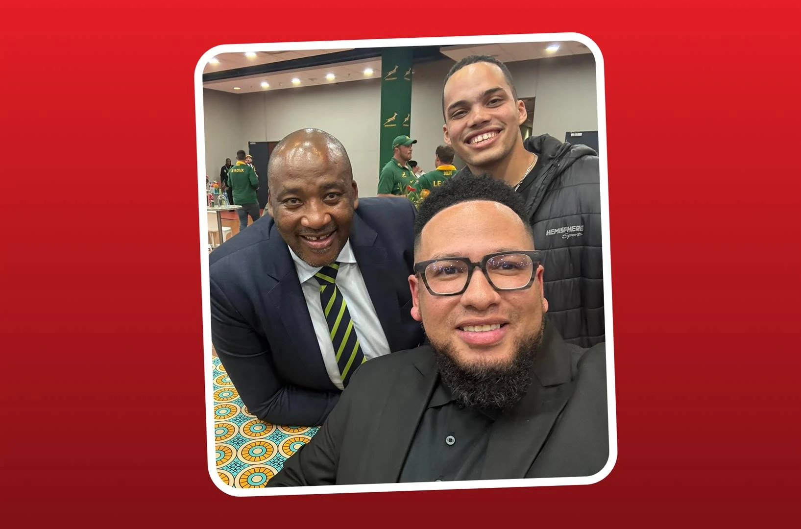 Gayton se goue seun nou sy nr. 1 vir Tshwane
