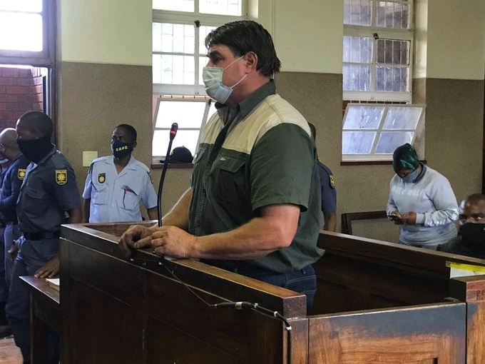 Senekal unrest: High court grants André Pienaar bail