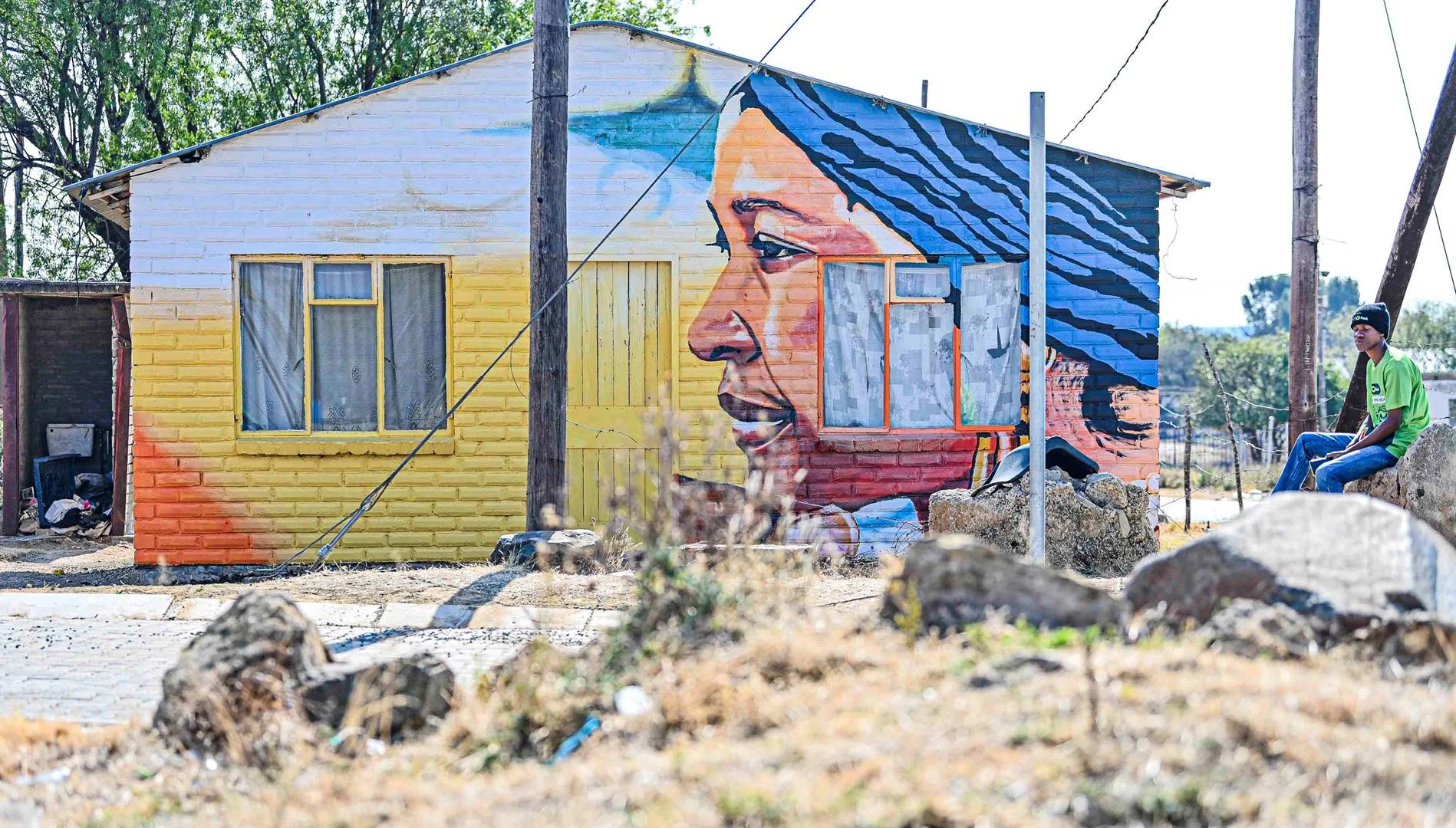 Masilonyana se werkers staak en dienste stort in duie