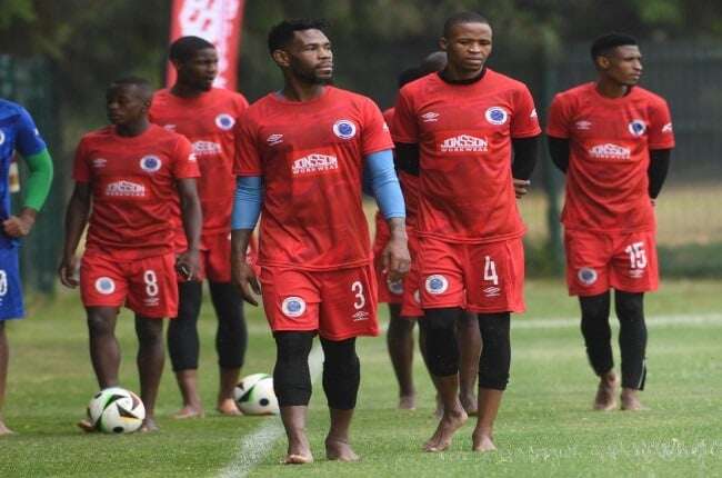 Leader of men: How Hlatshwayo is helping SuperSport's youngsters rise from challenging start