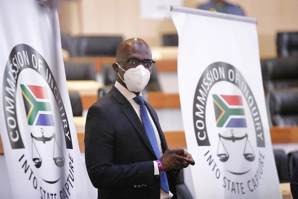 'How much is lunch?' – Gigaba picks apart Witness 3's claims about Gupta cash bags