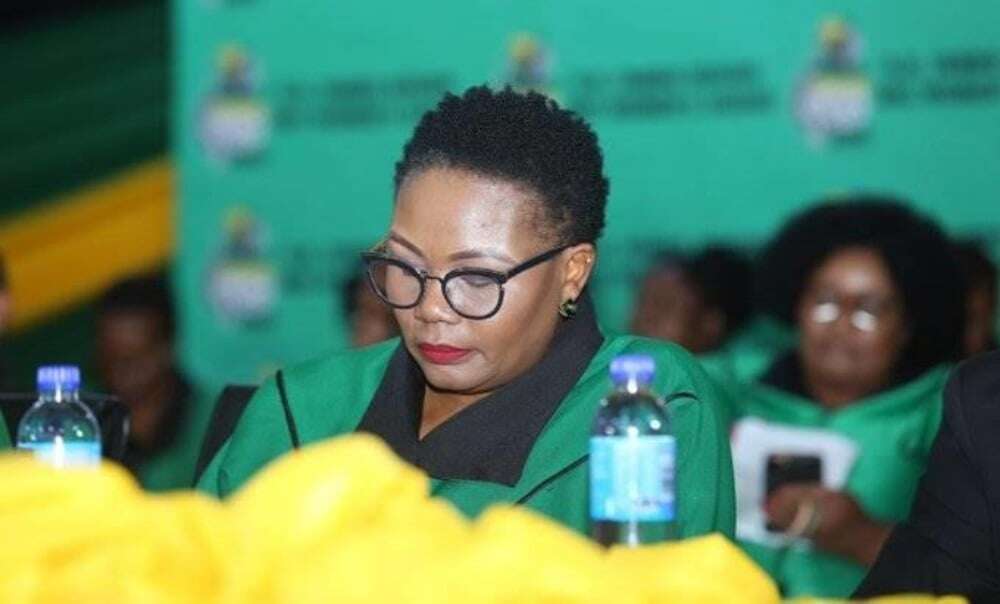 'We are not declaring war, but we are going to show you comrades,' women's league warns men in ANC