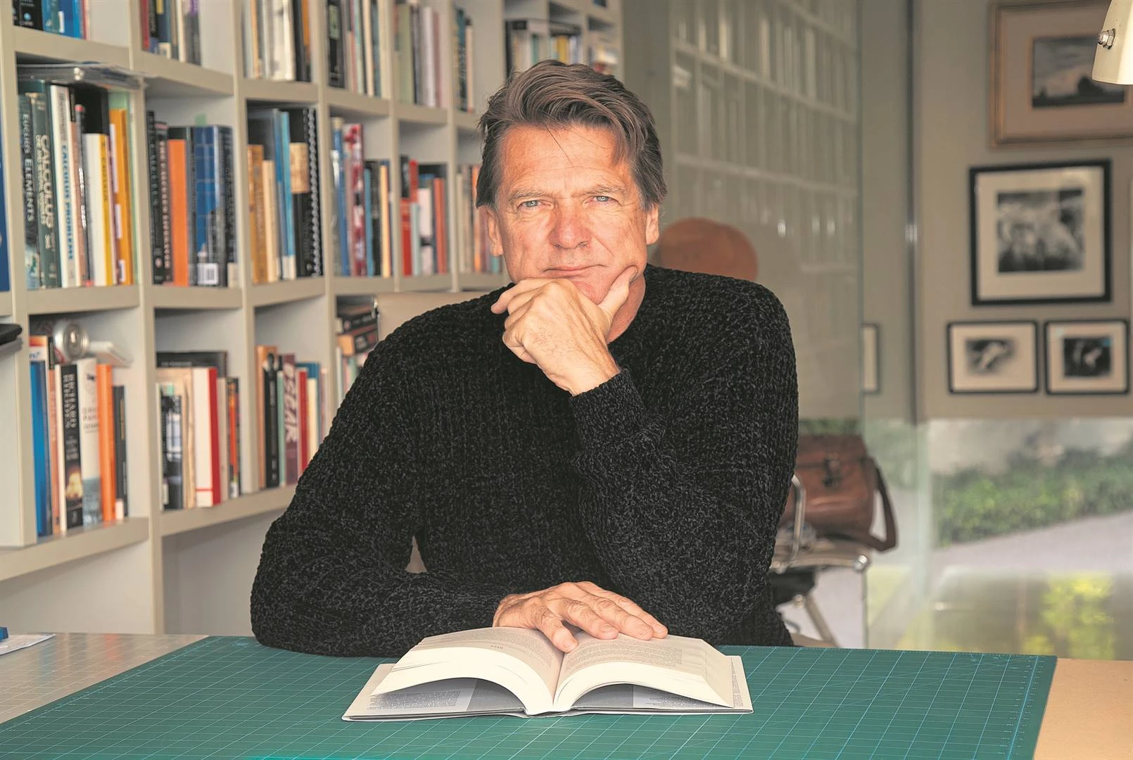 Heinz Mödler: Die toets wat geen nuweling durf druip nie
