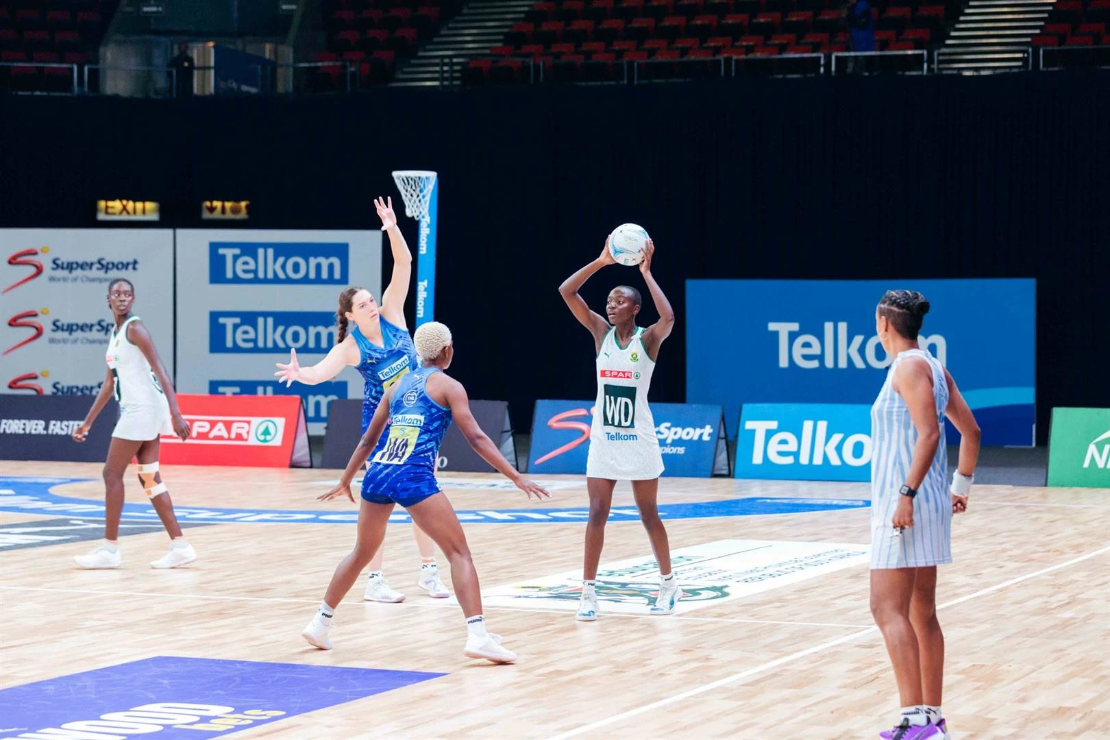 Oefenwedstryde in Nasionale Liga was waardevol, sê SA o. 21-breier