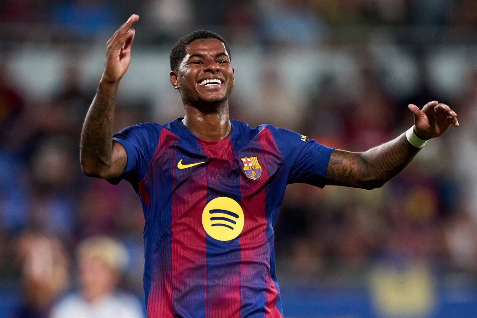 Rashford sê Manchester United is in niemandsland