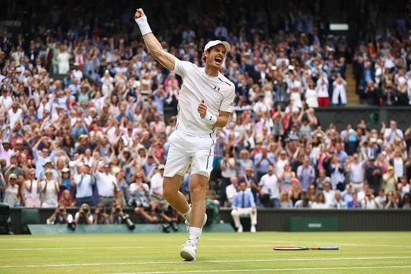 Murray met standbeeld by Wimbledon vereer