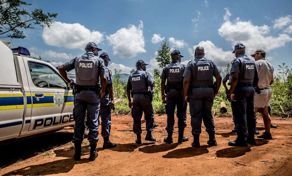 Man, 51, in custody after naked body of missing teen found in Limpopo plantation