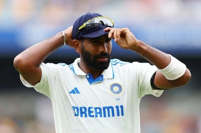 Cricket commentator apologises over Bumrah 'primate' remark