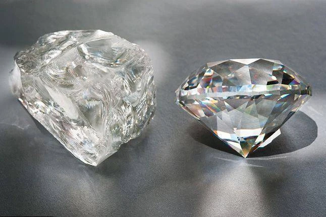 Botswana se grootste diamant-maatskappy sny produksie