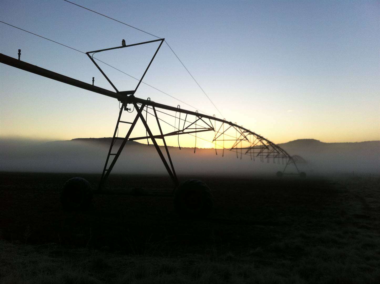 Boere kan nie Eskom-verhogings bekostig, sê Vrystaat Landbou