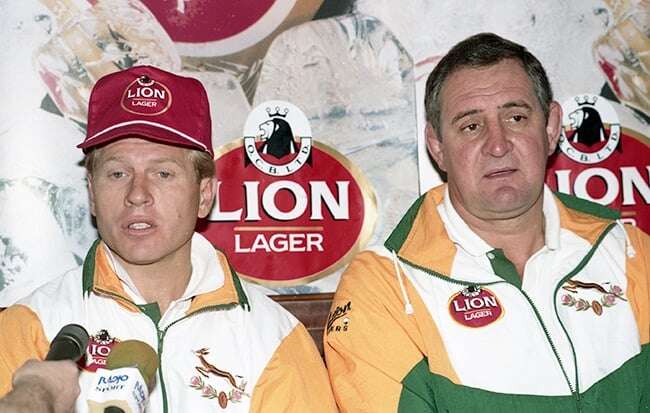 John Williams, the first Springbok coach post-isolation, has died