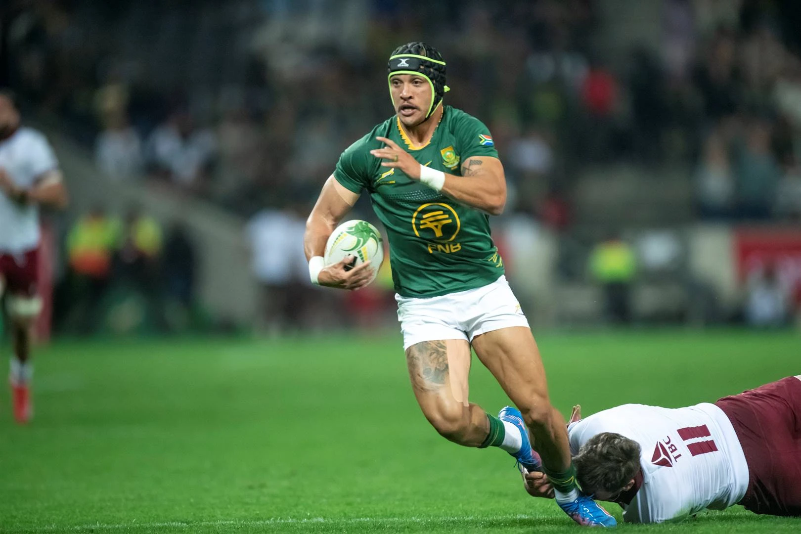 Edwill oorgehaal vir Wallaby-stryd ná hy ‘skilderagtige roete’ volg