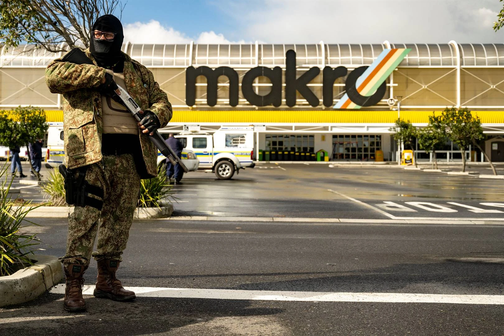 Sasria ‘reg vir nuwe onrus’ met R20 mjd. in die bank