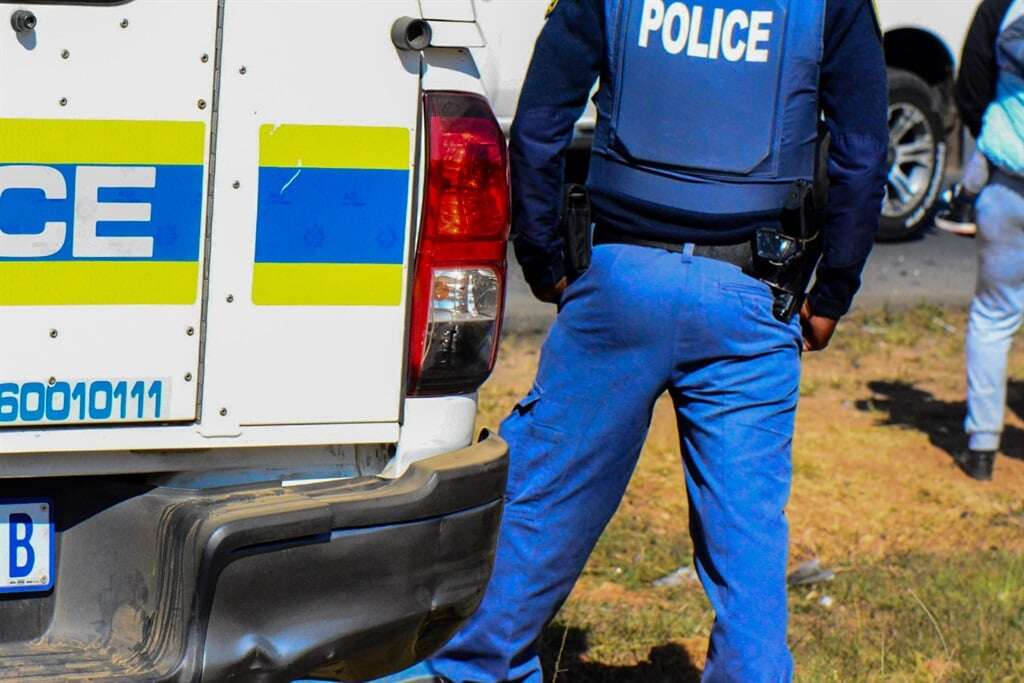 KZN cops, one in party regalia, face disciplinary action for using state vehicle at voting station