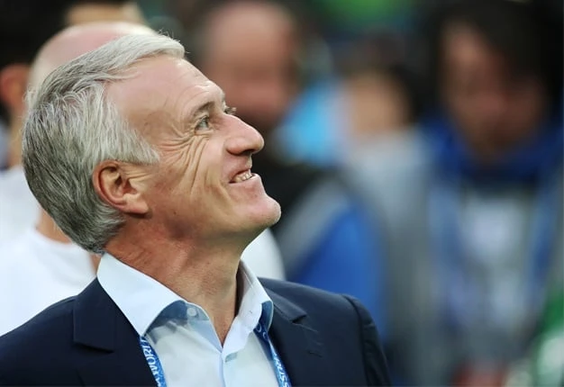 France boss Deschamps wary of stuttering Germany in Euro 2020 opener
