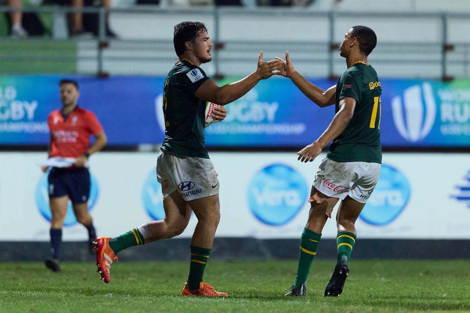 Junior Bokke hou by suksesresep vir o. 20-titelstryd teen Kiwi’s