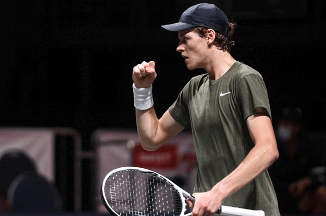 Jannik Sinner becomes youngest player in 12 years to win ATP title