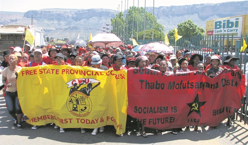 Mbhazima Shilowa | Social dialogue is dead! Long live social dialogue!