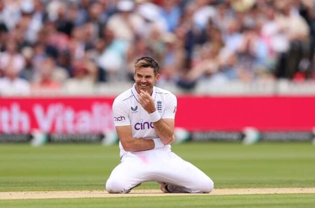 So long, Jimmy: Anderson bows out of Test cricket a winner as England thrash West Indies