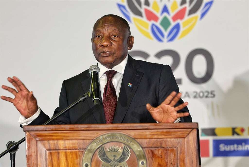 Postponement of Budget 'not a crisis', will not break GNU, says Ramaphosa