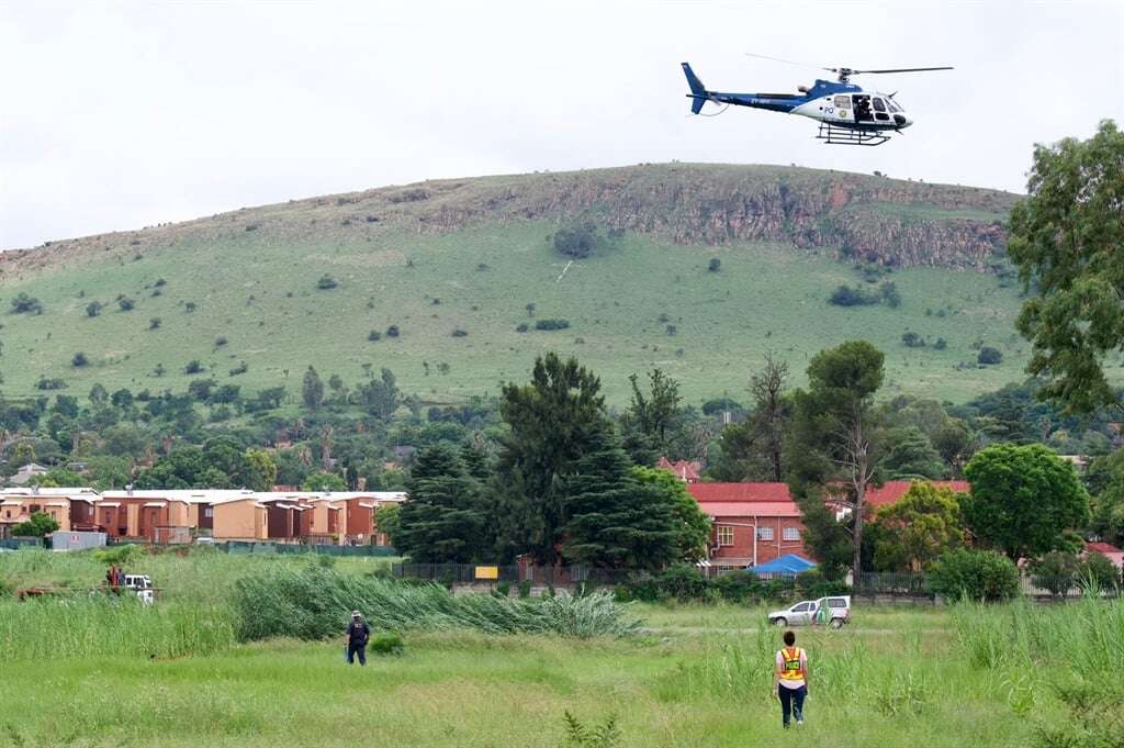 KYK | Groot soektog in Pretoria onderweg ná meisie om hulp skree, verdwyn