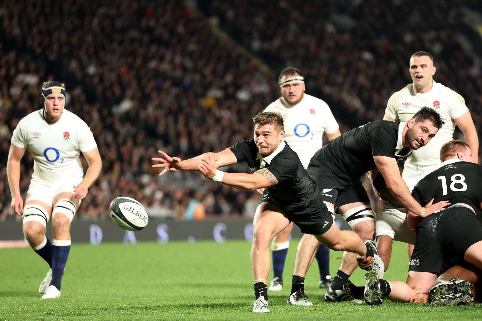 Ratima wys hy hoort op dié vlak, sê All Blacks-breier