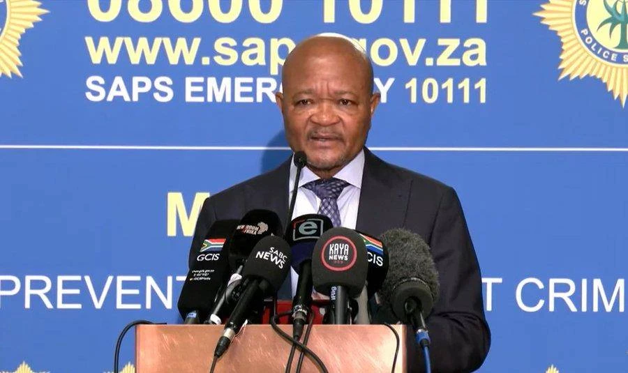Reaksie op misdaadsyfers: Geen ‘wit volksmoord’, maar misdaad in SA steeds ’n krisis