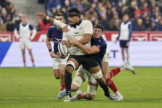 France reject chance to play All Blacks in USA