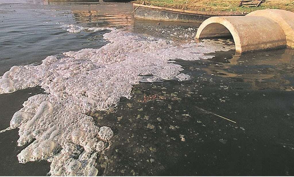 Water department pursuing 88 criminal cases against municipalities for water pollution