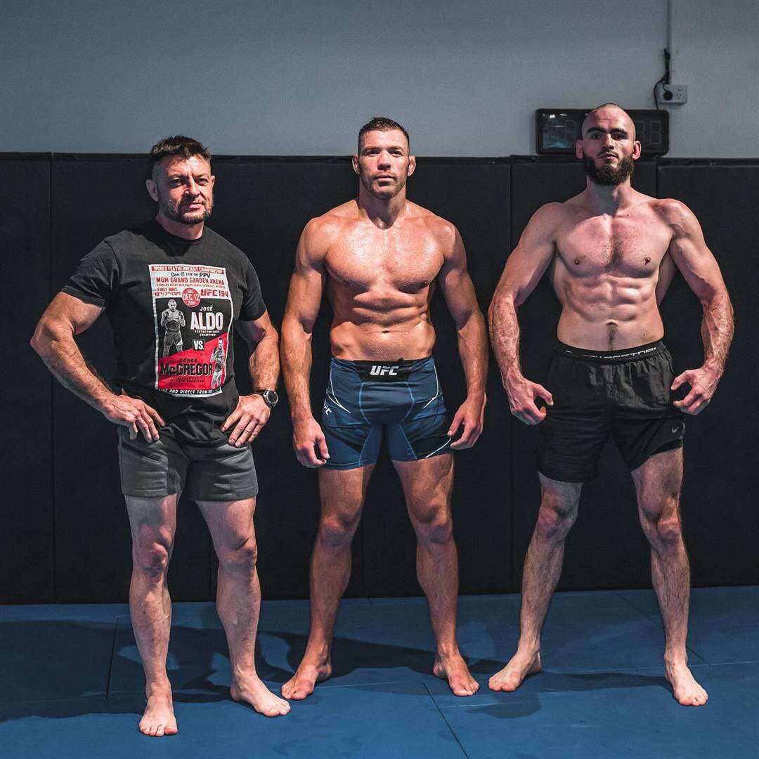 ‘Ek sál wen’, sê Stillknocks, wie se veggees ongeëwenaar in UFC is