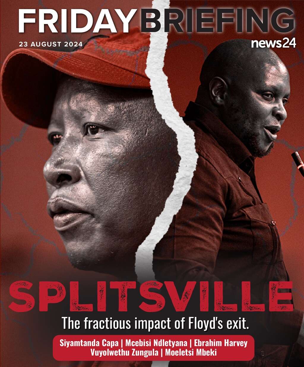 FRIDAY BRIEFING | Splitsville: The fractious impact of Floyd's exit