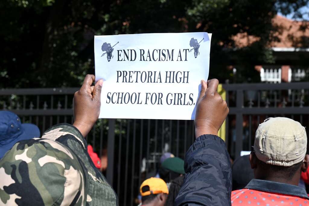 Pupils accused of racism at Pretoria High School for Girls sent legal 'cavalry' to defend them