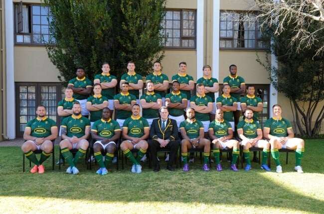 No sport for old men: Boks bask in glow of Portugal Test with eye to 2027's vintage