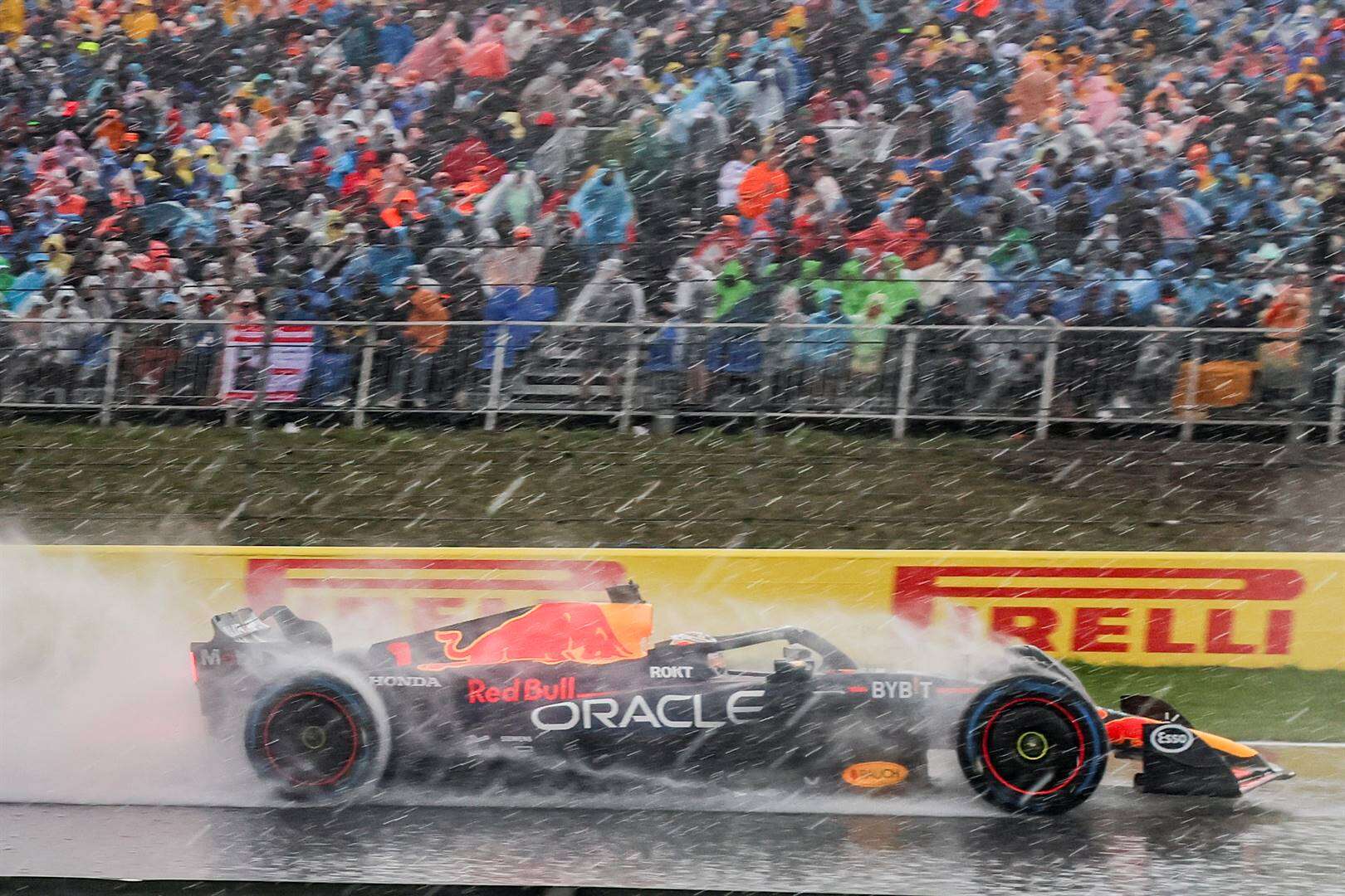 Druk dié keer op Max om op Zandvoort te oorheers