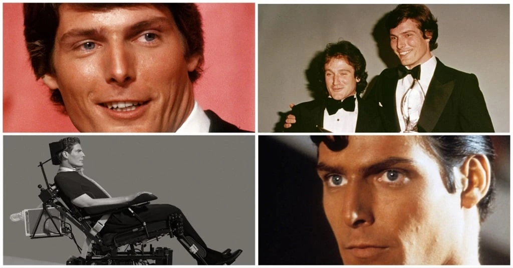Ons onthou Christopher Reeve: Die Superman wat verder as die skerm gevlieg het
