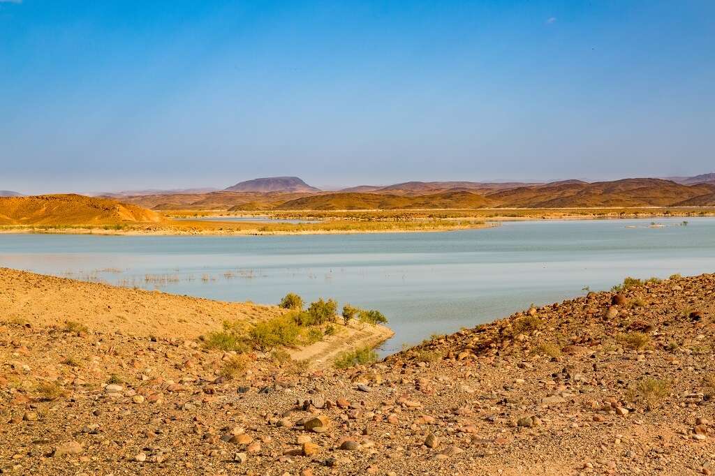 Deadly floods bring relief to Moroccan farmers